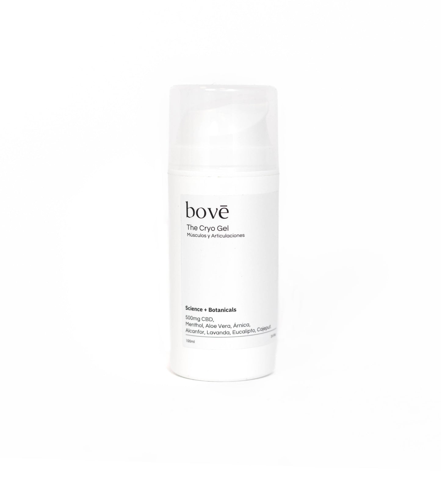 The Cryo Gel