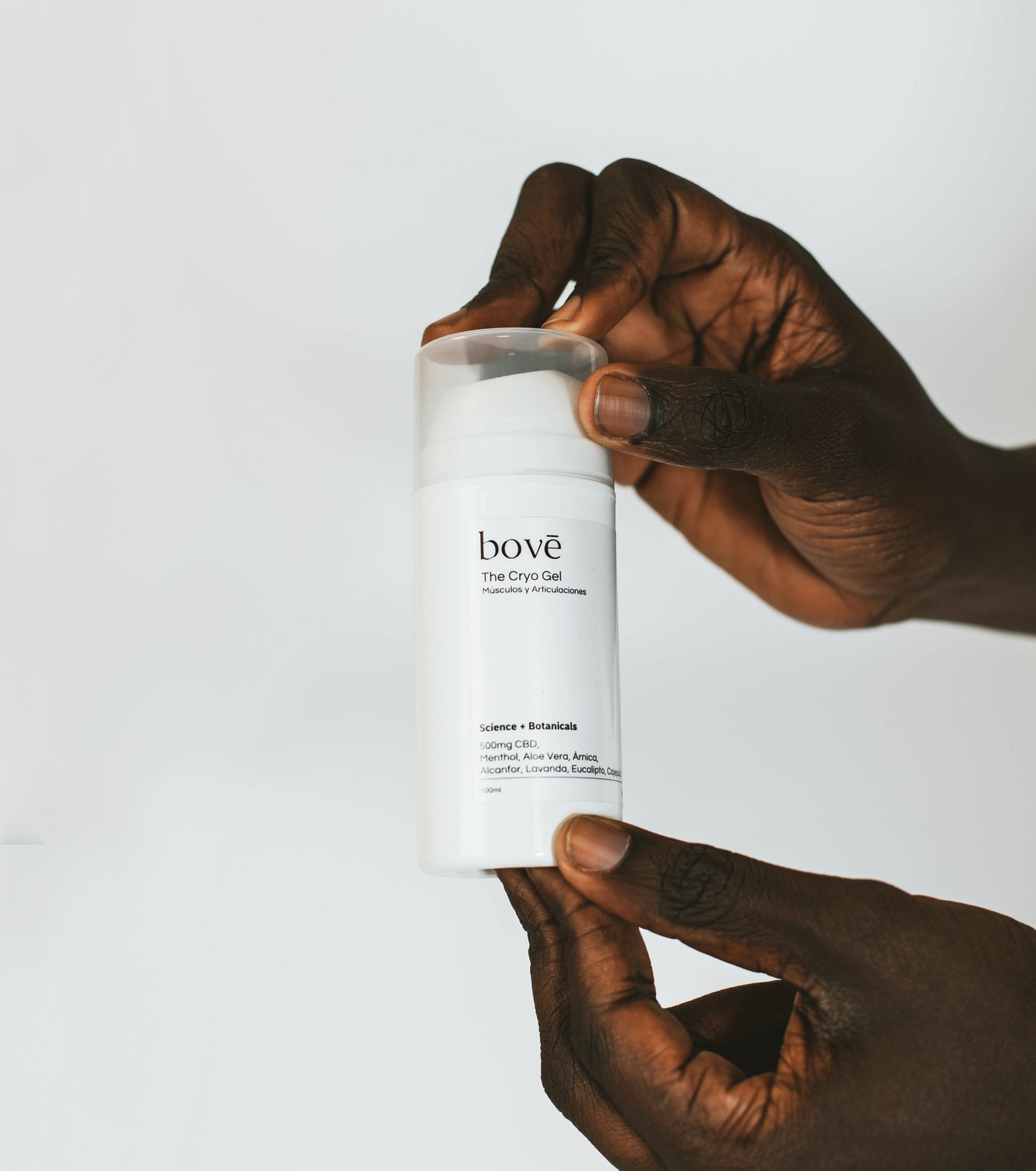 The Cryo Gel