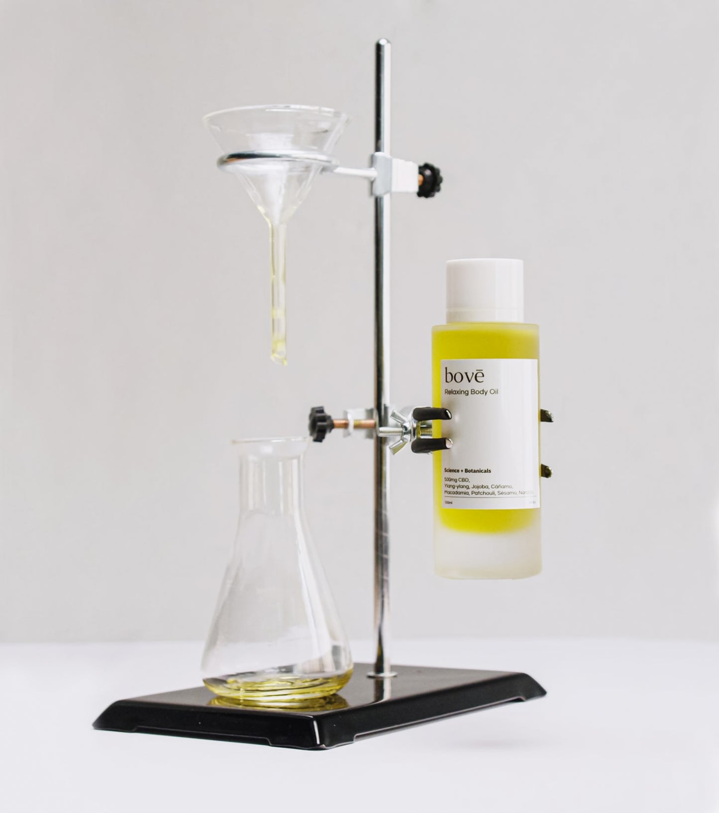 Aceite corporal CBD