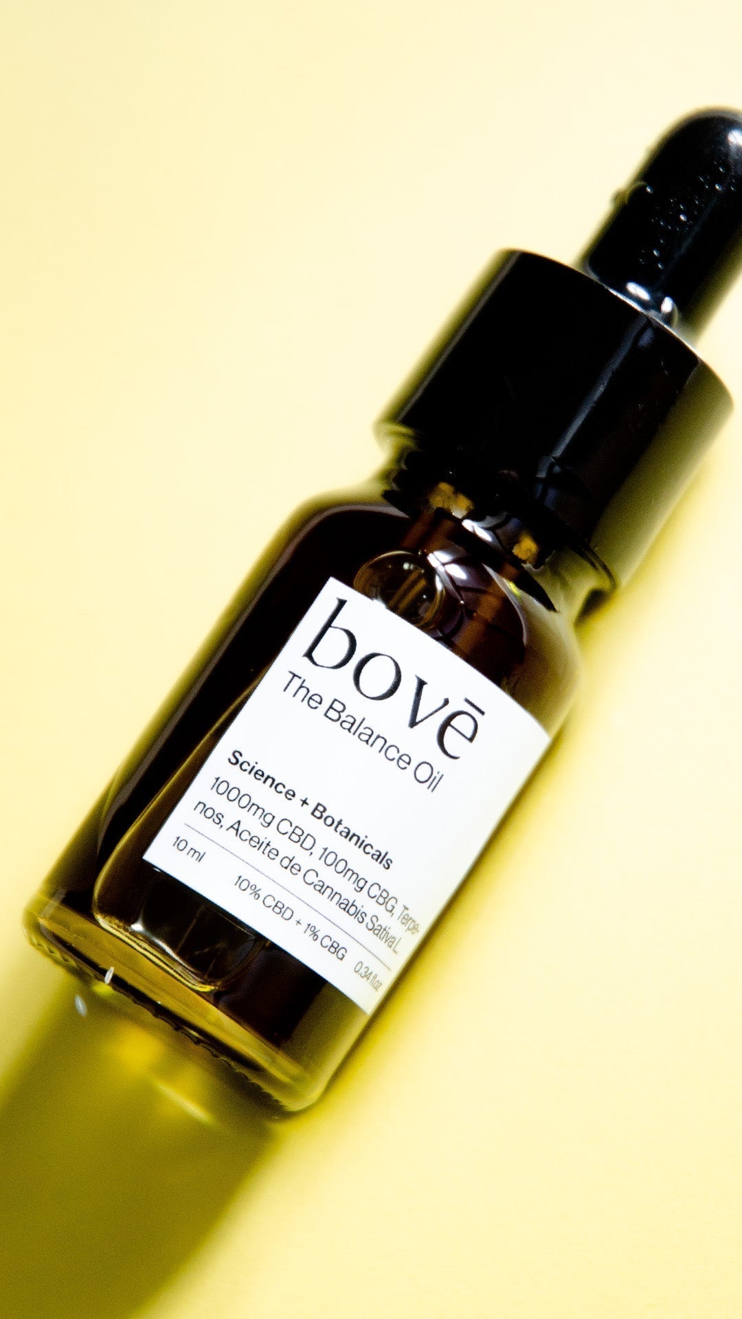 Aceite CBD