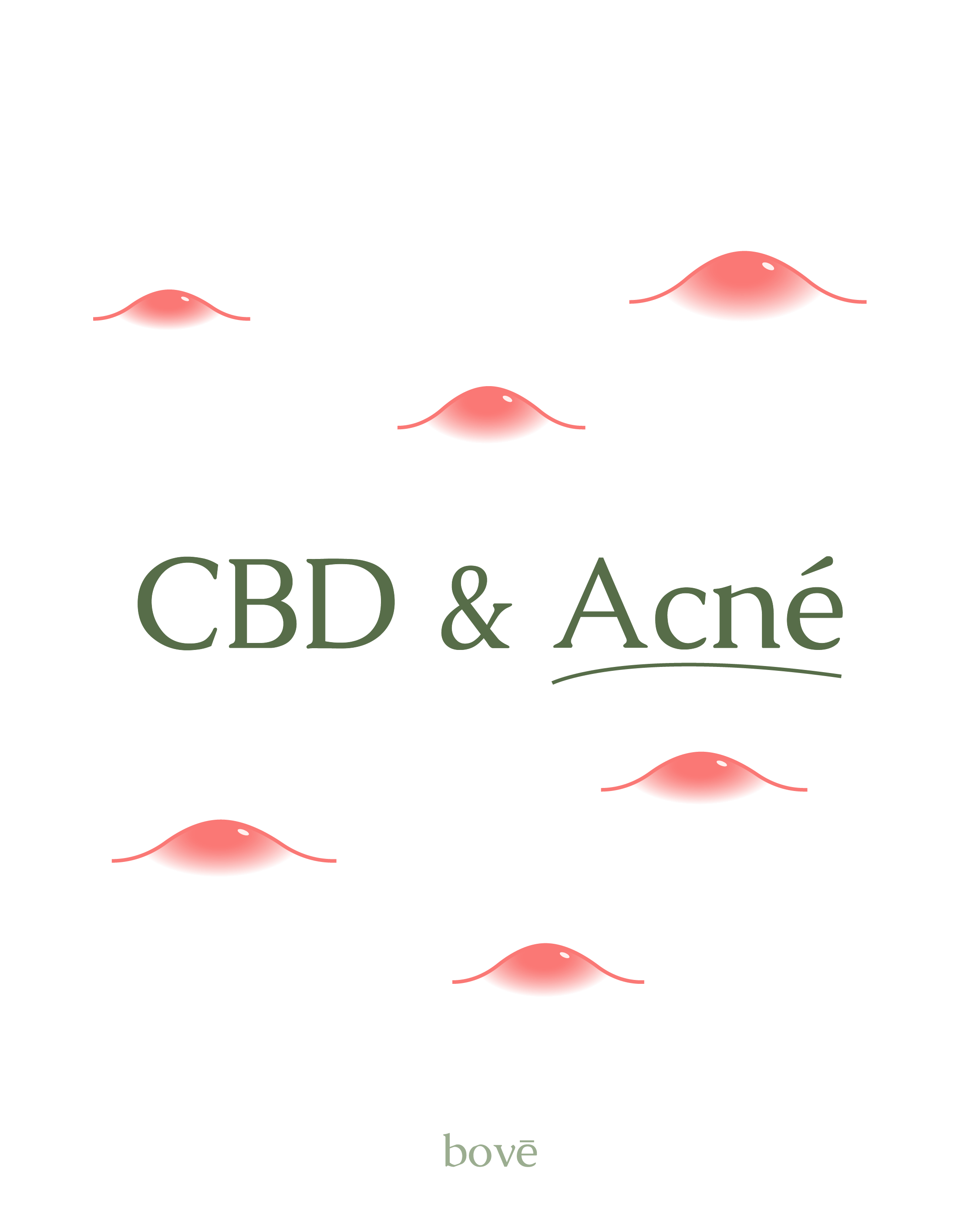 Tratamiento natural del acné con CBD