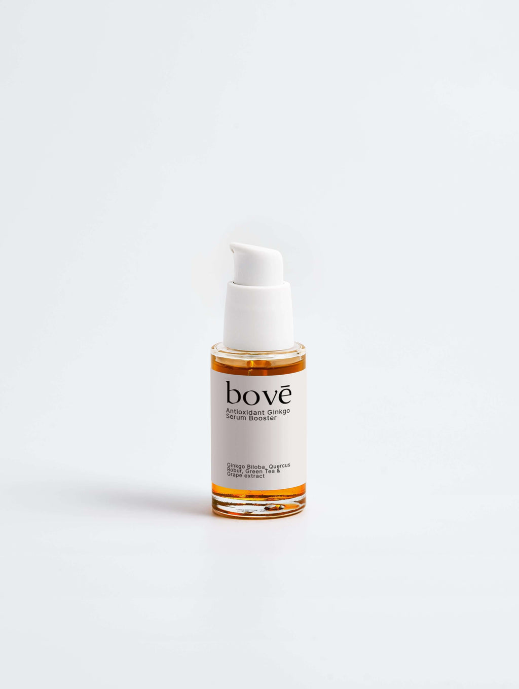 The Antiox Serum
