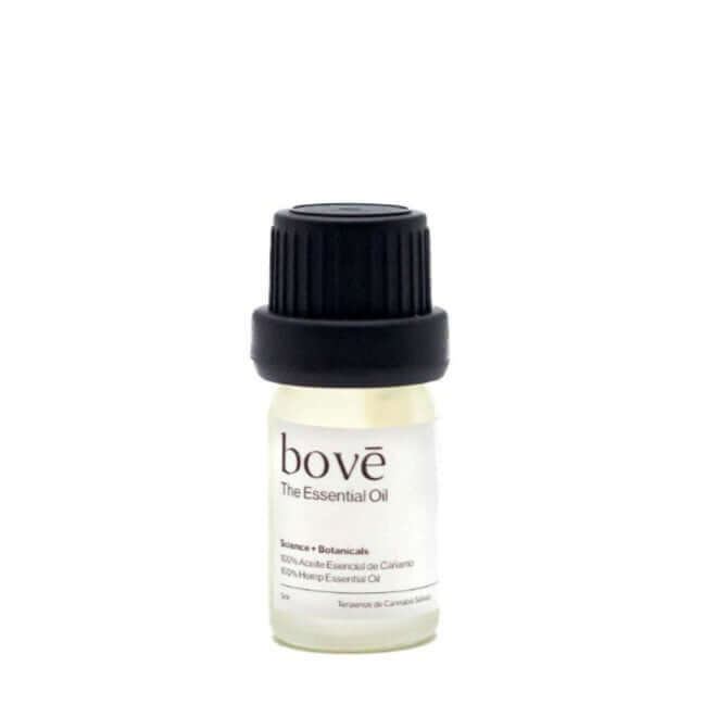 THE ESSENTIAL OIL