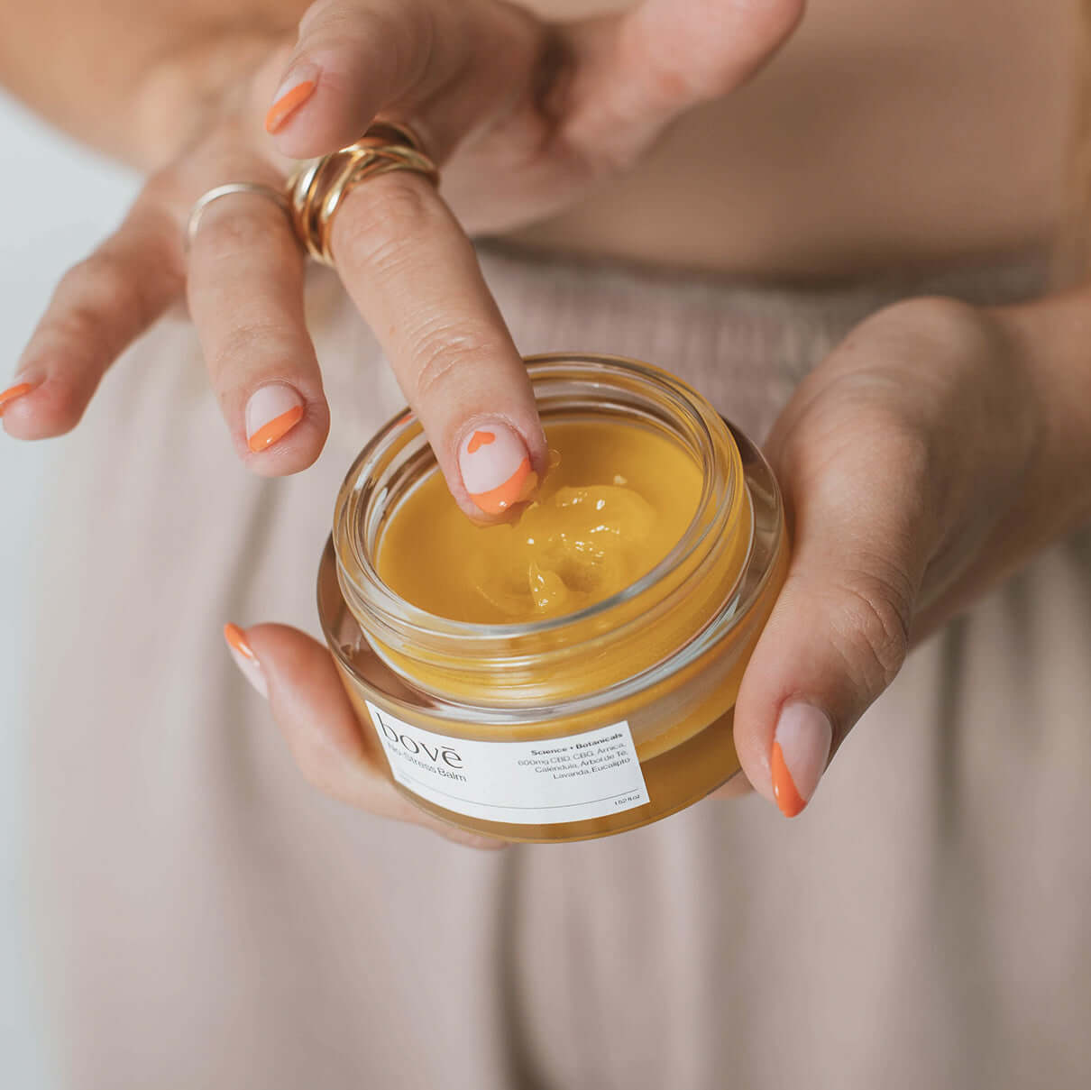 Lip balm
